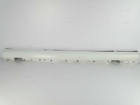 фото thumb №1, Mercedes c w203 молдинг накладка порог правая