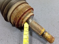 фото thumb №5, Yaris ii 1.4 90 km полуось правая перед 43410-0d180-d