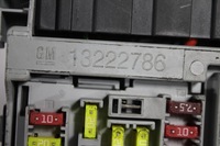 фото thumb №4, Коробка предохранителей 13222786 insignia a 08-17