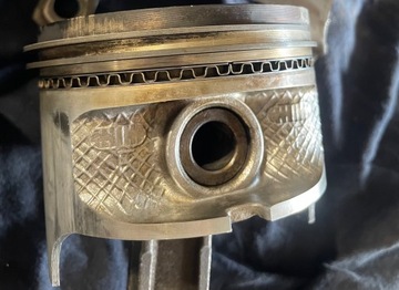 фото thumb №9, Комплект поршнів з korbowodami jeep grand cherokee wj wg 4.0