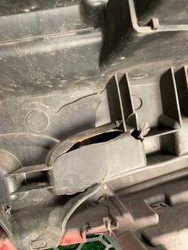 фото thumb №11, Бампер перед переднее seat ibiza iii cupra рестайлинг 6l 2006 6l6807231 wwa