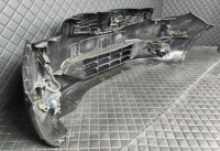 фото thumb №9, Nissan qashqai i j10 рестайлинг 10-14 бампер передний перед камера распылители