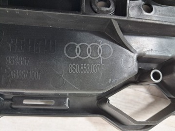 фото thumb №8, Audi tt 8s0 підсилювач кріплення решітка решітка перед 8s0853037f