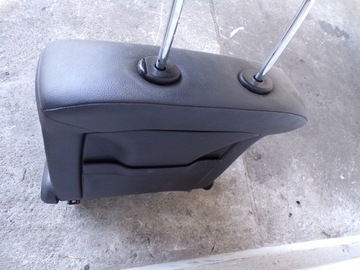 фото thumb №9, Сидіння водія лівий перед mercedes w204 напівшкіра