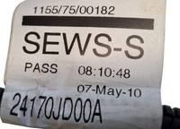 фото thumb №7, Подушка подушка безопасности пассажира nissan qashqai / qashqai +2 i j10, jj10