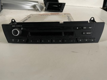 фото thumb №5, Bmw x3 e83 радио радиопроигрыватель плита cd рестайлинг