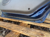 фото thumb №10, Двері правий задня kpl lak 6k kia carens ii 02-06