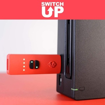 Switch Up Game Enhancer (Nintendo Switch)