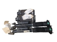 фото thumb №1, Mercedes gls w166 амортизаторы подушки безопасности комплект