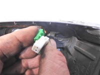 фото thumb №7, Воздуховод volvo v70 iii p31271093