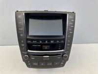 фото thumb №1, Lexus is 220 радио навигация заводская 86805-60122