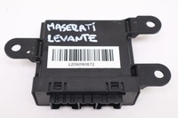 фото thumb №5, Maserati levante модуль pdc 670153622