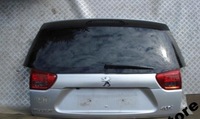 фото thumb №1, Peugeot 4007 крышка багажника задняя комплектная с камера камера