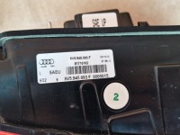 фото thumb №12, Audi a3 8v5 s3 комплект лампа задняя sedan lift full led usa