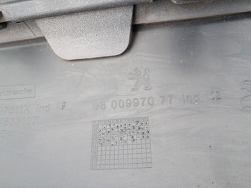 фото thumb №10, Peugeot 308 t9 бампер зад задній 4xpdc комплектний універсал sw kcac