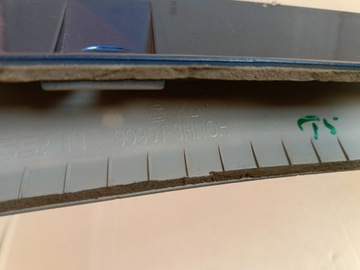 фото thumb №10, Спойлер спойлер кришки 909013hn0h nissan micra k13