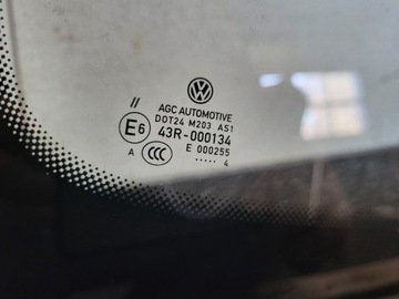 фото thumb №9, Vw passat cc скло лобове передня перед lb8r