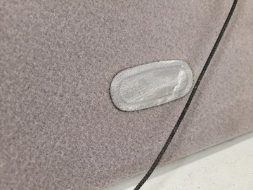 фото thumb №7, Hyundai accent 00-03 полка багажника