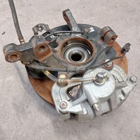 фото thumb №13, Hyundai ix35 1,7 2013 поворотний кулак права передня супорт диск з nowego автомобіля