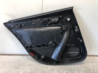 фото thumb №5, Обшивка двері правий задня alcantara audi a4 b8