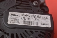 Генератор test 9664779680 2605547b tg15c135 citroen ds3 1.6 e-hdi 10-14 с Разборки, фото thumb