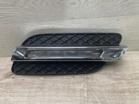 Купить Mercedes-benz ml w166 2013 перед сторона правый  решётка противотуманной фары, фото thumb