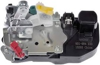 фото thumb №1, Привод центральный. замка задняя grand cherokee 05-10/lewy