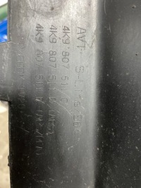 фото thumb №15, Бампер задний задний audi a6 s6 c8 s-line 4k9 18- kombi