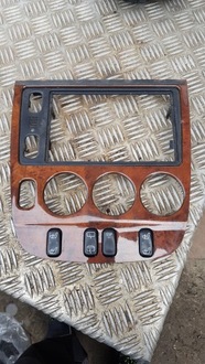 фото thumb №1, Mercedes w163 рамка радио без оснащения