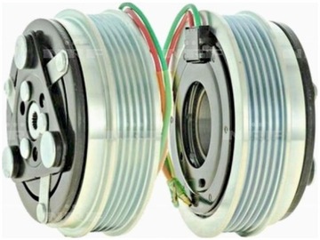 фото thumb №2, Сцепление компрессора кондиционера honda cr-v ii mk2 2.0 01-07