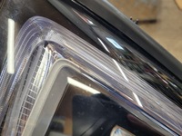 фото thumb №9, Mercedes w177 лампа левая перед eu полный led a1779064703