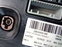 фото thumb №5, Екран дисплей renault clio v 2019-