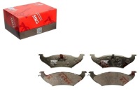 фото thumb №1, Тормозные колодки тормозные dodge caravan 3.8 i awd