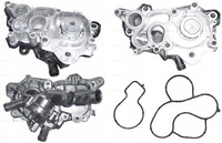 фото thumb №1, Насос воды dolz do vw golf vii 1.4 gte