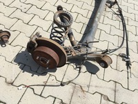 фото thumb №3, Hyundai i20 i 08-15 балка подвешивание задняя зад