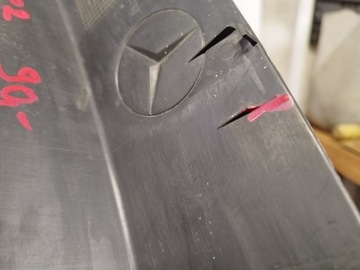 фото thumb №7, Mercedes w202 w210 защита двигателя a1111580185