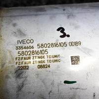 фото thumb №6, Iveco daily 6th gen 2024 фільтр часток твердих каталізатор / fap / dpf
