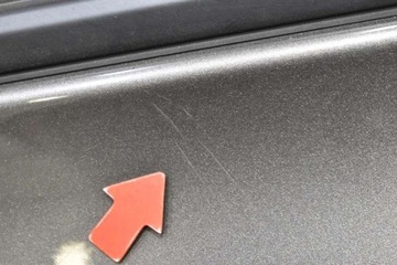 фото thumb №11, Двері ліві зад задні графітові honda civic 8 viii sedan рестайлінг 07-12