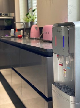 Диспенсер для газированной воды Prime Eco Soda