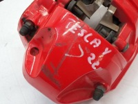 Супорт гальмівний лівий перед brembo 4x4 awd tesla model y 3d3 3d6 22r Оригінал, фото thumb