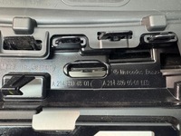 фото thumb №13, Mercedes-benz e-class w214 решётка решётка радиатора решётка радиатора led камера радар a2148804801