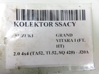 фото thumb №7, Колектор всмоктуючий suzuki grand vitara i 2.0