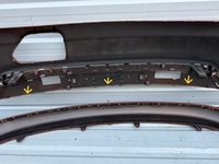 фото thumb №15, Hyundai kona 2 ii ev 23r- бампер перед передний 88511-hf010