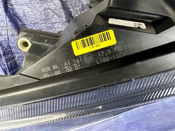 фото thumb №8, Ford fiesta mk8 правая лампа fulll led