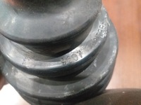 фото thumb №9, Защита шарнир полуось gkn bo 1150157500015 9007