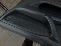 Обшивка обивка дверь правая правый перед mercedes ml w163 европа Доставка, фото thumb