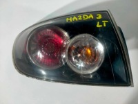 фото thumb №1, Лампа левая задняя задняя mazda 3 bk 03-09