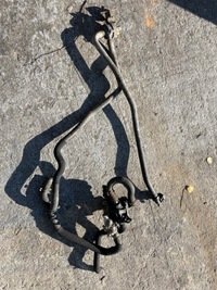 фото thumb №1, Шланг wody wąż master iii 2.3 dci