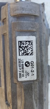 фото thumb №10, Bmw g01 x3 g02 x4 колонка рулевая 6896187