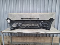 фото thumb №7, Vw polo vi 2g lift бампер передний решётки спойлер 2gs807221h